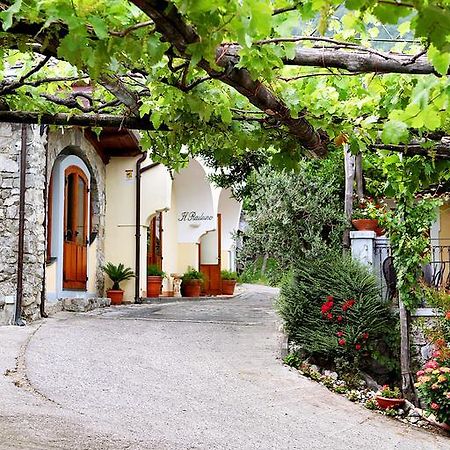 Il Raduno Villa Tramonti Exterior photo