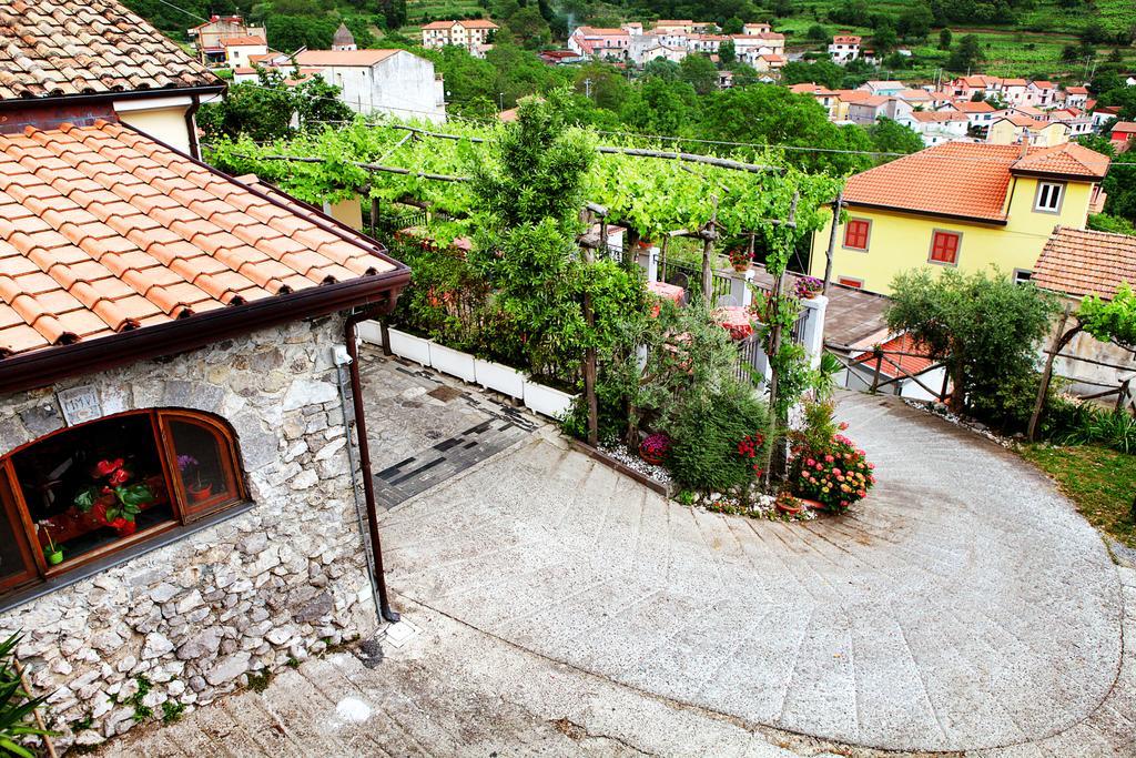 Il Raduno Villa Tramonti Exterior photo