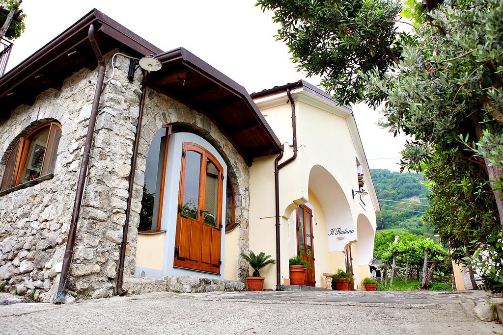 Il Raduno Villa Tramonti Exterior photo