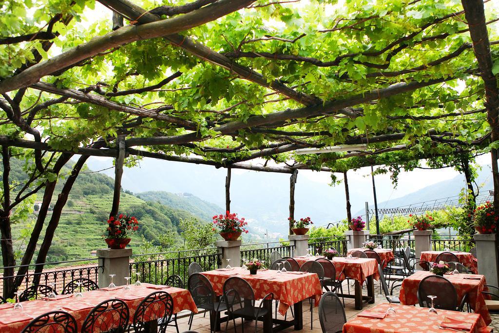Il Raduno Villa Tramonti Exterior photo